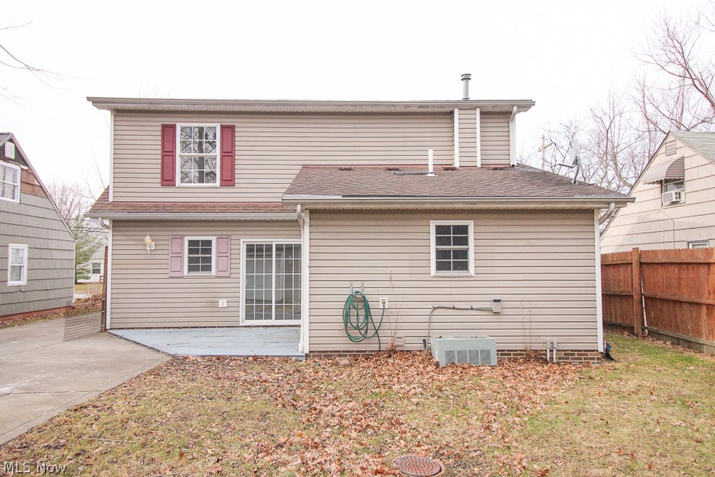 Benton Homes - Residential Lease
