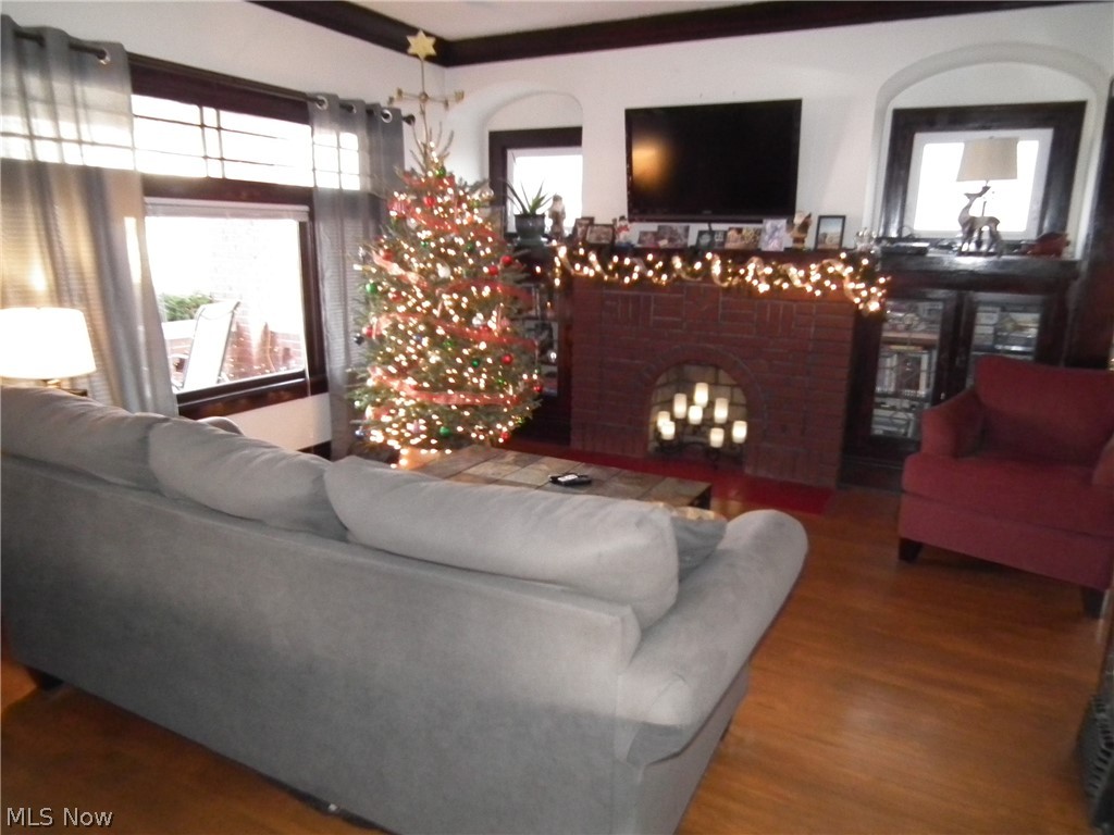 Parkside - Residential Income