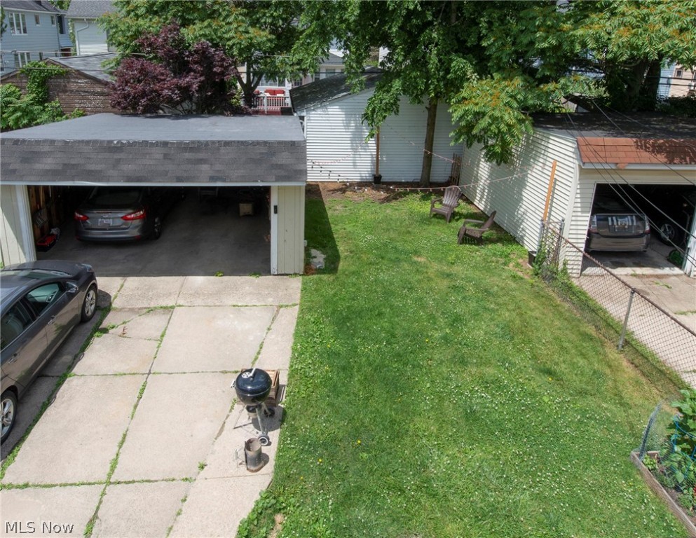 Parkside - Residential Income