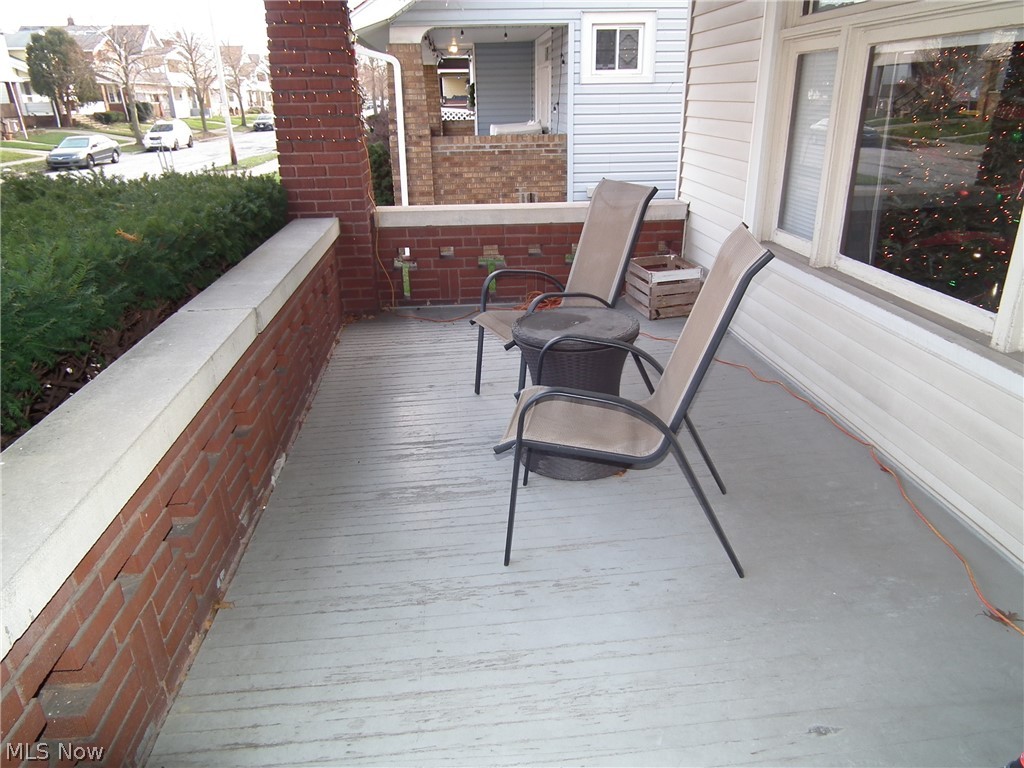 Parkside - Residential Income