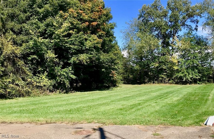 Nice Buildable Lot W/ All Utilities Available - Village Of Navarre – Stark County - ABSOLUTE AUCTION, all sells to the highest bidder.  ONLINE BIDDING BEGINS FRIDAY – OCTOBER 23, 2020 – 5:00 PM and AUCTION LIVE ON-SITE BIDDING WILL BEGINmMONDAY – OCTOBER 26, 2020 – 5:00 PM. Real Estate: Nice buildable lot w/water, sewer, electric, and gas. Lot size 96.75' x 167.50' or .372 acre. Zoned R-1. Great location in a nice area of homes! Terms On Real Estate: 15% down auction day, balance due at closing. A 10% buyer’s premium will be added to the highest bid to establish the purchase price. Any desired inspections must be made prior to bidding. All information contained herein was derived from sources believed to be correct. Information is believed to be accurate but not guaranteed.