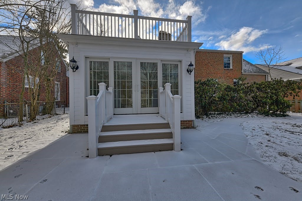 Forest Hill Sub #18 - Residential