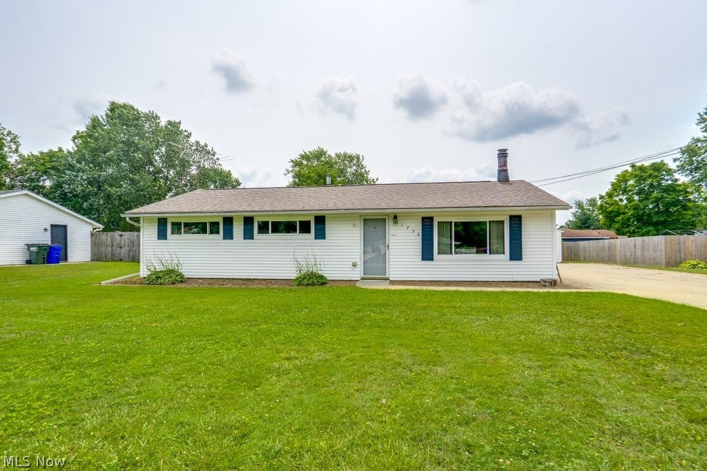 1756 Evergreen Drive