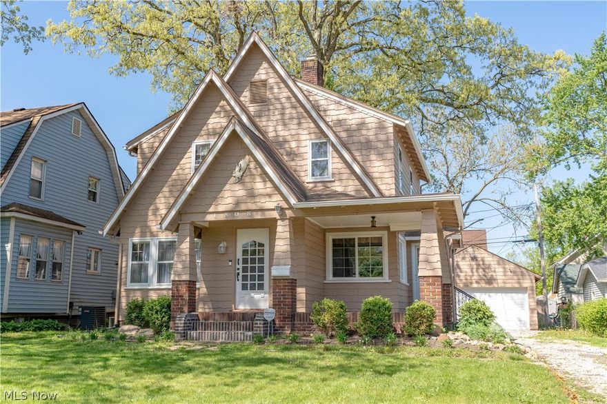 Charming 1929 Custom Home with Tons of Character!

Step back in time and experience the charm of yesteryear in this delightful custom-built home dating back to 1929. Situated in Firestone Park, this home exudes warmth and character at every turn.

As you enter through the foyer, you'll be greeted by the inviting ambiance of custom woodwork that runs throughout the home. The spacious living room features a beautiful fireplace, perfect for chilly evenings spent curled up with a good book.

The main floor boasts a convenient powder room, ideal for guests, while the second floor offers two large bedrooms and a main bath, providing ample space for relaxation and privacy.

Outside, the freshly painted shake siding adds to the home's curb appeal, while the 2-car detached garage offers plenty of storage space for vehicles and tools. Plus, with a brand new roof being installed on both the home and garage in the second week of May, you can enjoy peace of mind knowing that your investment is protected for years to come. The fully-fenced backyard is perfect for privacy & safety of children or pets!

Don't miss this rare opportunity to own a piece of history in this charming custom home. Schedule a showing today and discover the timeless beauty and craftsmanship that this home has to offer!