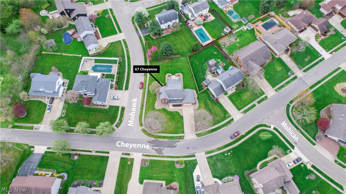 Squaw Creek Estates - Residential