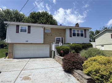 109 Dubey Lane Weirton WV 26062