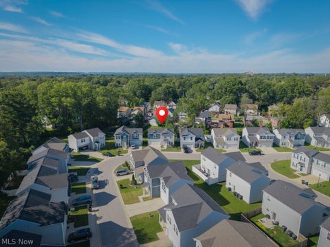 Tiny photo for 496 Auld Farm Circle, Akron, OH 44320 (MLS # 5255625)