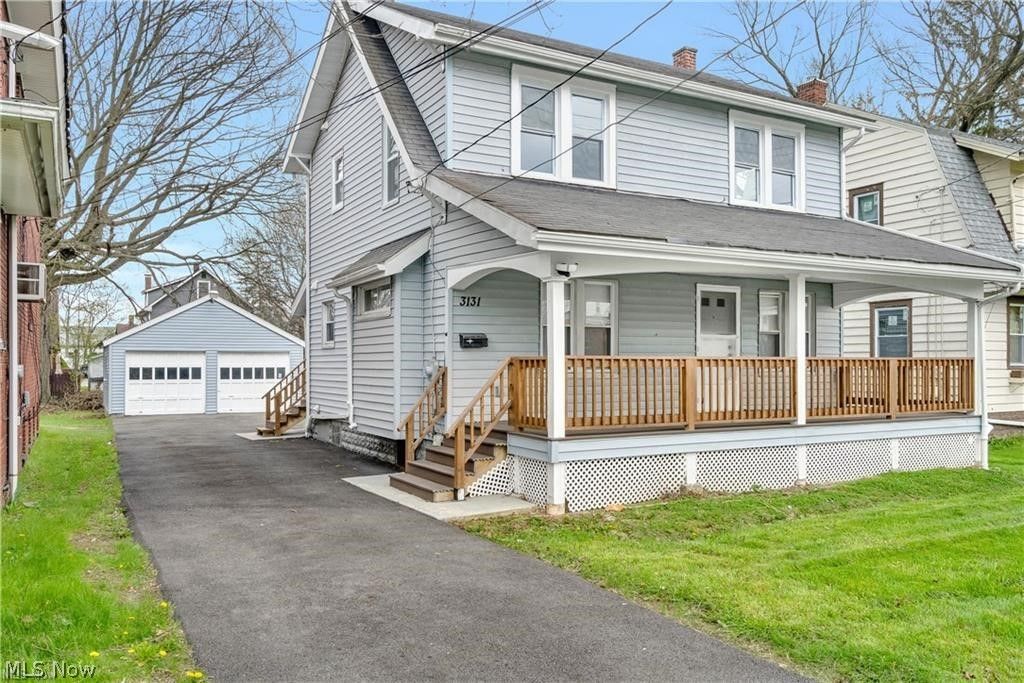 Photo of 3131 Hudson Avenue, Youngstown, OH 44511 (MLS # 5211694)