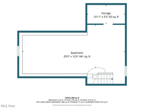 Tiny photo for 1205 Elm Street, Painesville, OH 44077 (MLS # 5257256)