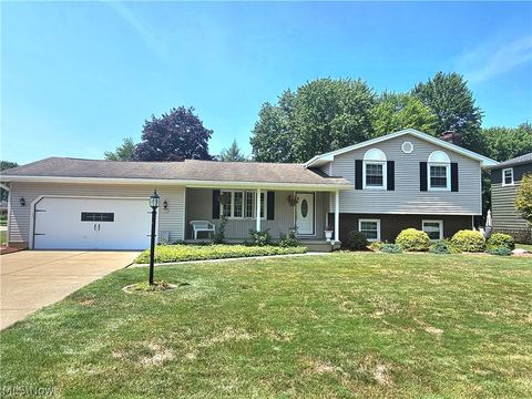 Homes For Sale - 8394 Four Seasons Trail<br/> Youngstown, OH 44514