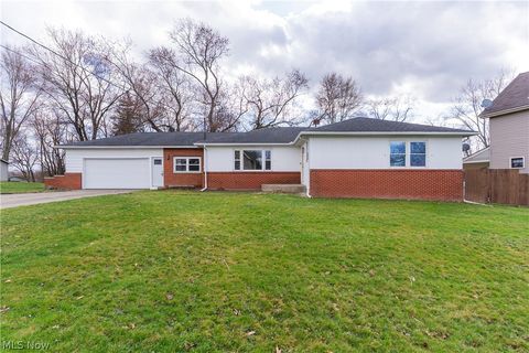 Homes For Sale - 529 Warren Avenue<br/> Niles, OH 44446