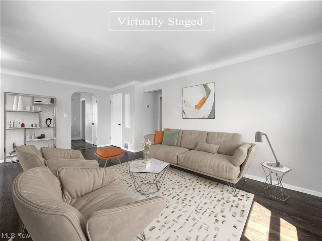 Guilford Park Allotment - Residential