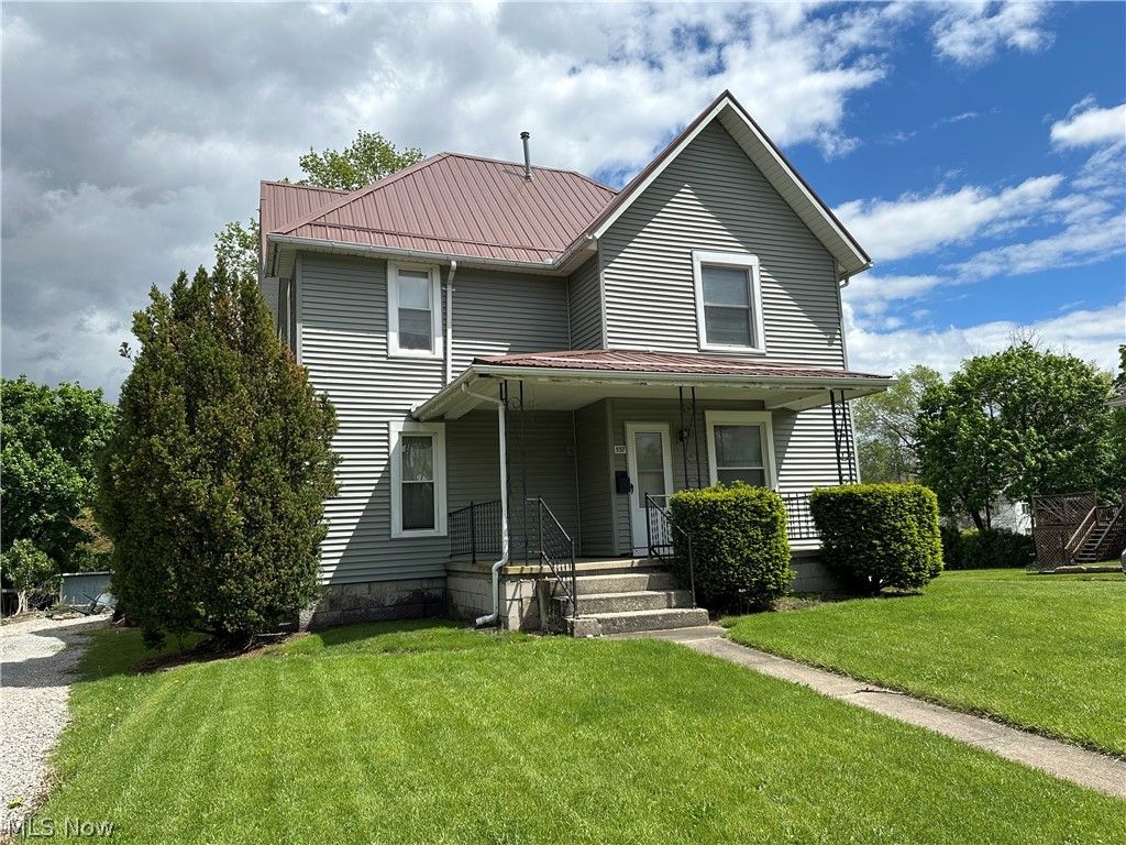 Photo of 537 Dale Avenue, Willard, OH 44890 (MLS # 5206474)