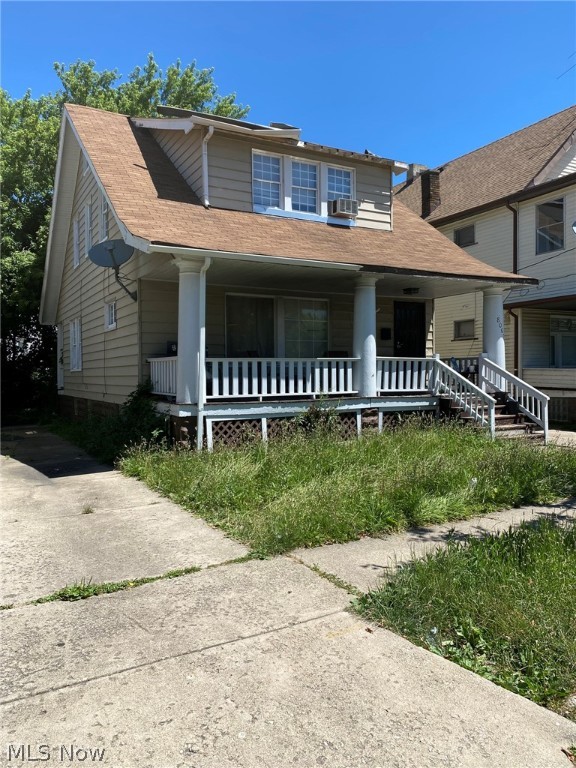 A G Frisbees Warner Road - Residential