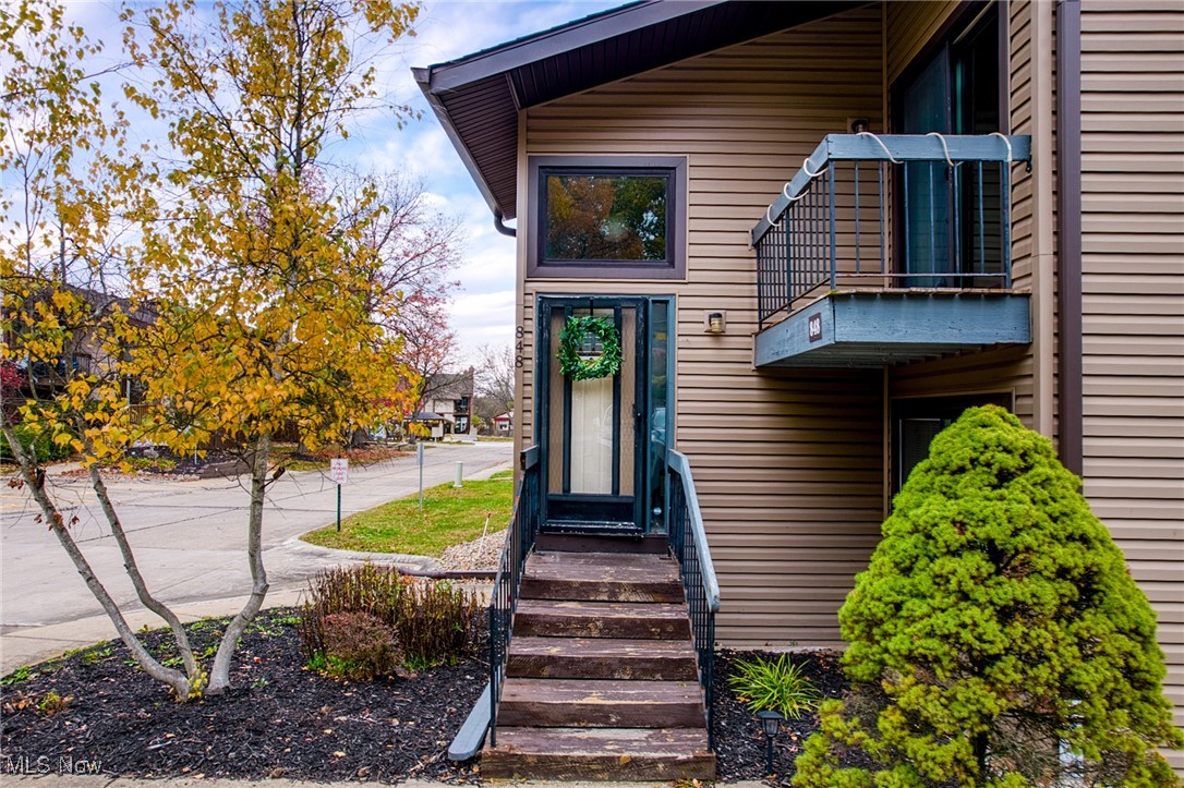 Copley Village Condo - Residential