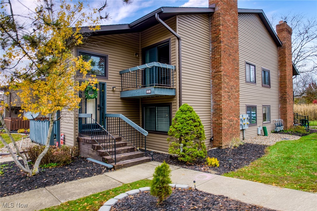 Copley Village Condo - Residential