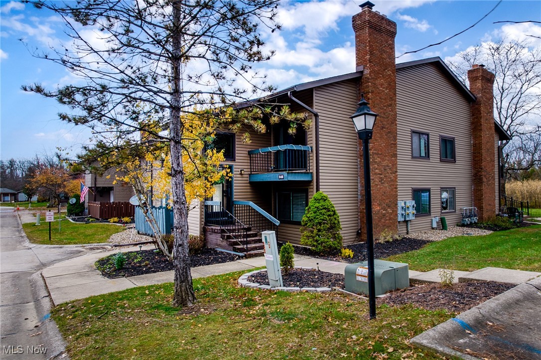 Copley Village Condo - Residential