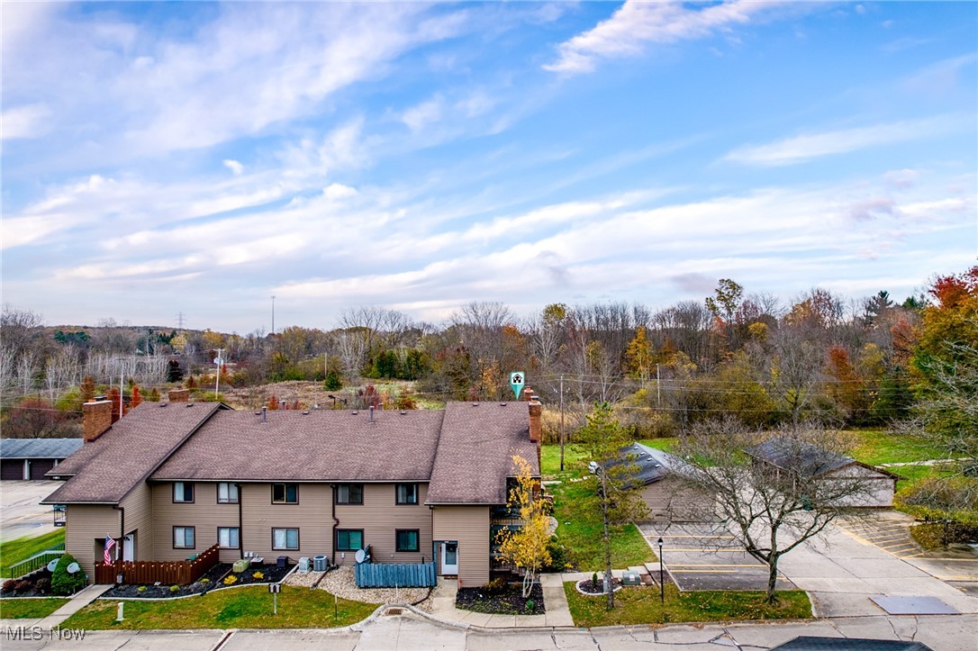 Copley Village Condo - Residential