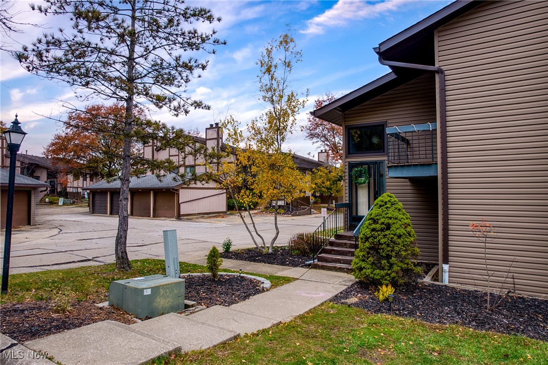 Copley Village Condo - Residential