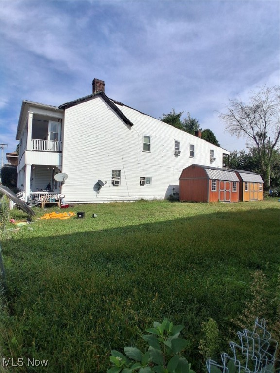 William G Barnards First Add - Residential