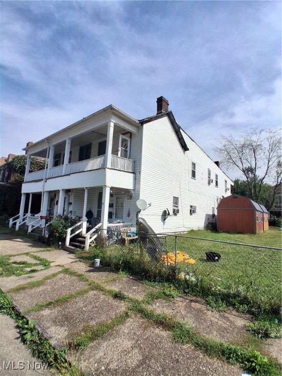 William G Barnards First Add - Residential