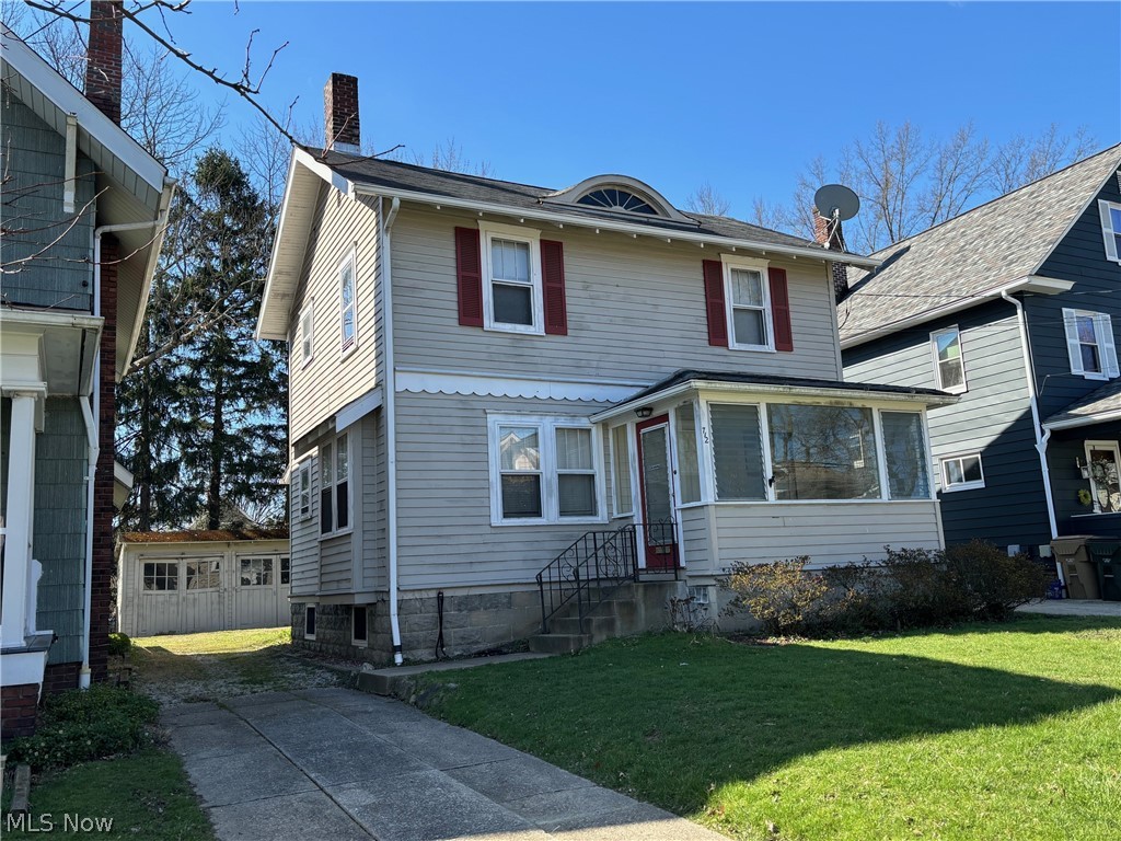 Keenan Heights - Residential