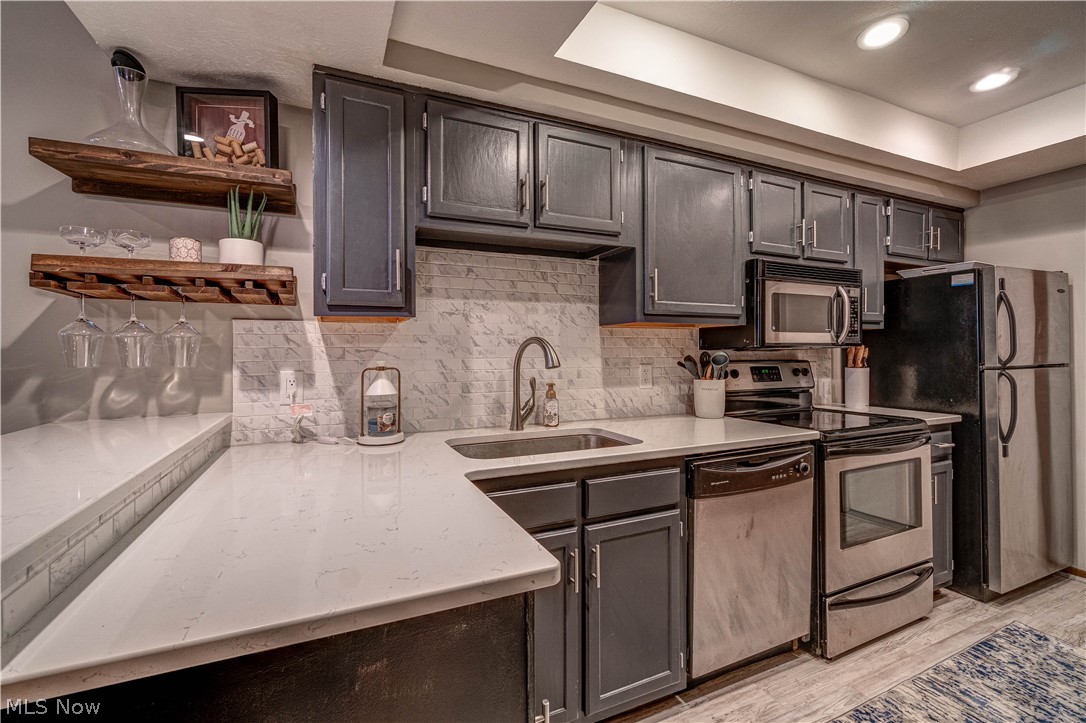 Barrington Condo - Residential