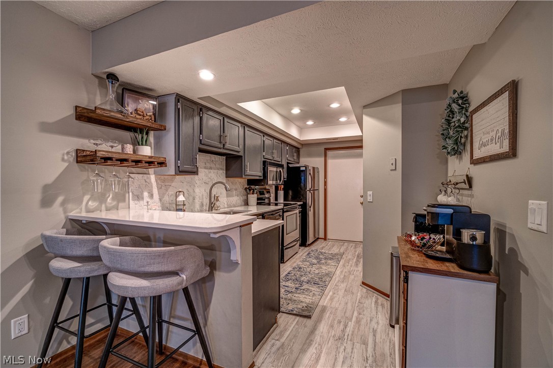 Barrington Condo - Residential