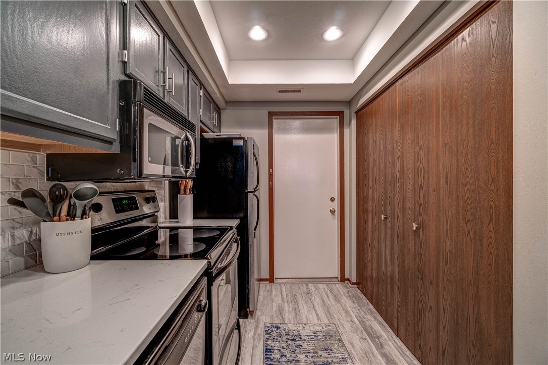 Barrington Condo - Residential