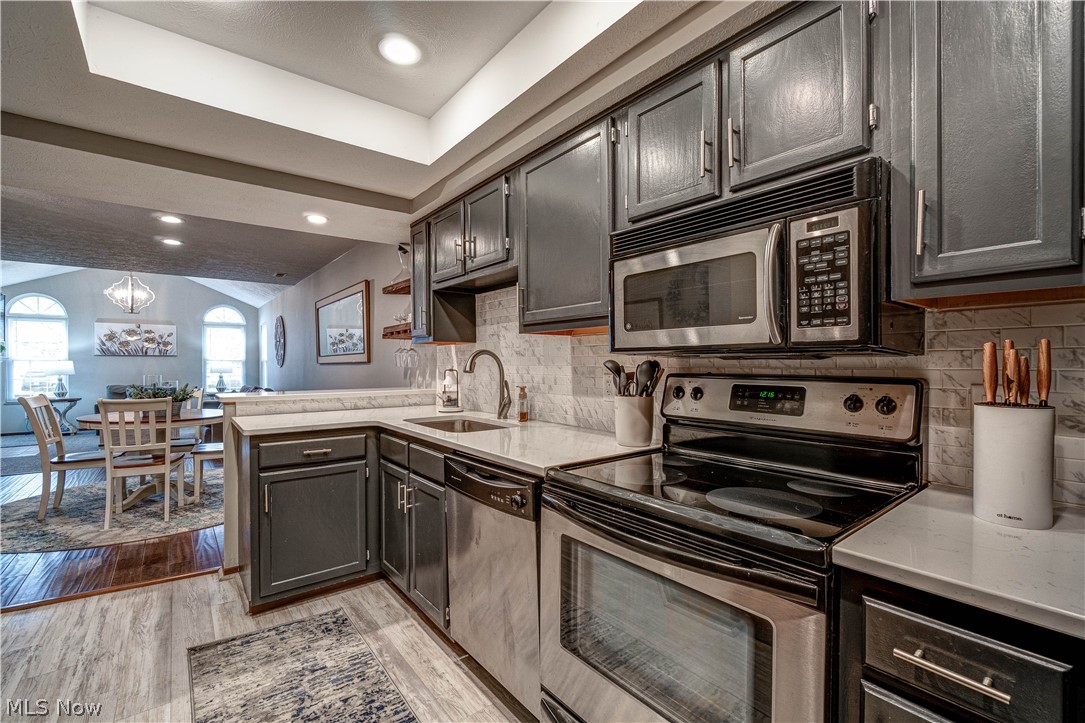 Barrington Condo - Residential