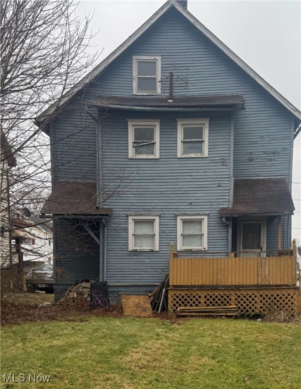 Photo of 794 Fairgreen Avenue, Youngstown, OH 44510 (MLS # 5180327)