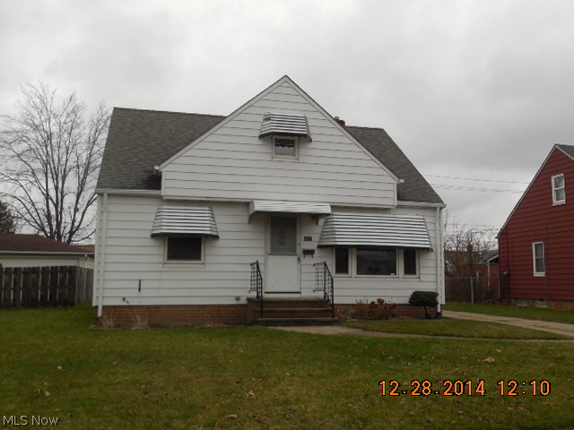 Biddulph Road - Residential