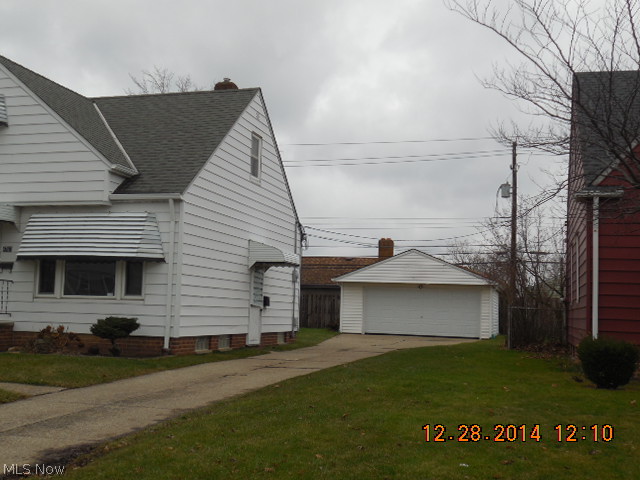 Biddulph Road - Residential