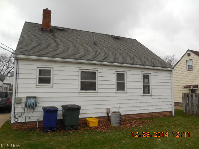 Biddulph Road - Residential