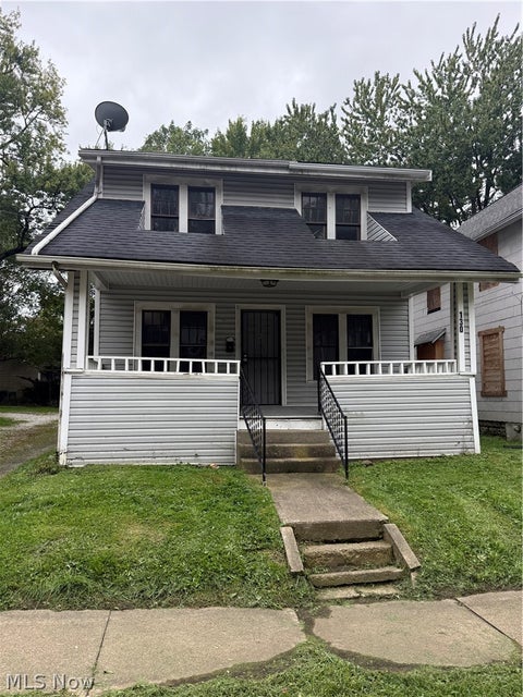 Homes For Sale - 130 E Emerling Avenue<br/> Akron, OH 44301