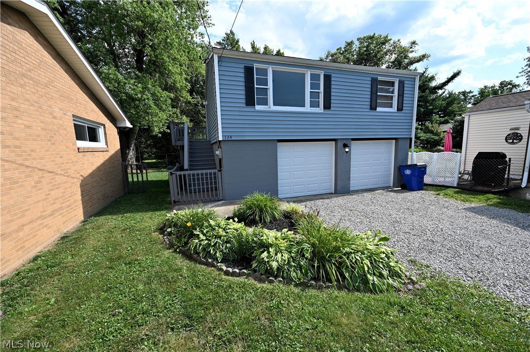 Fisher Park - Residential