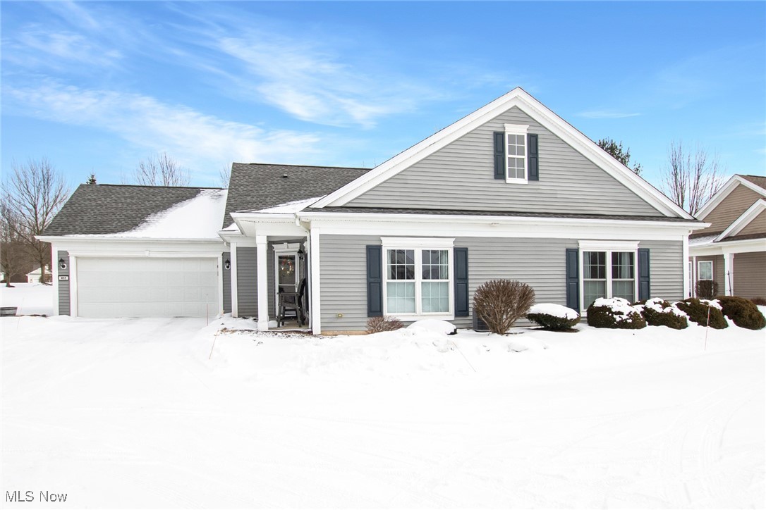 Arbors Of Bridgewater Crossing Sub Ph 1 - Residential