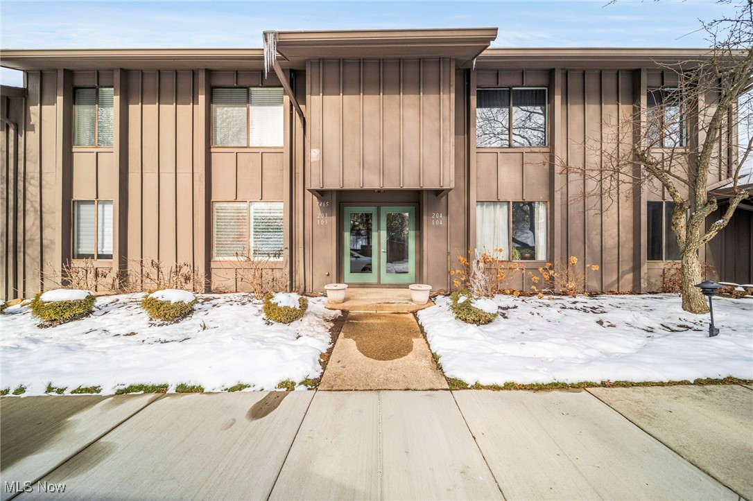 Greenwood Village Condo - Residential