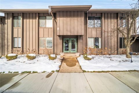 Tiny photo for 7465 Millrace Lane #103, Sagamore Hills, OH 44067 (MLS # 5179346)