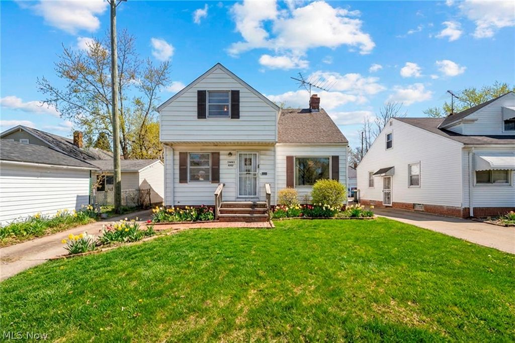 Photo of 14001 Christine Avenue, Cleveland, OH 44105 (MLS # 5190984)