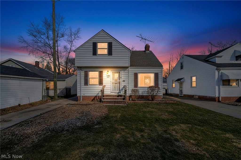 Photo of 14001 Christine Avenue, Cleveland, OH 44105 (MLS # 5190984)