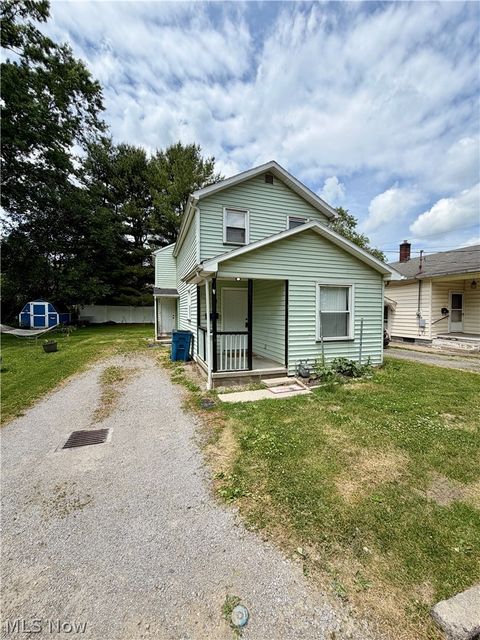 Multifamily For Rent - 112 N Clover Avenue<br/> Trumbull County, Niles, OH 44446