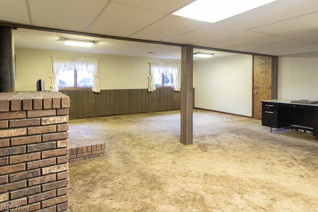 Newton Township Original Surv Sec12 - Residential