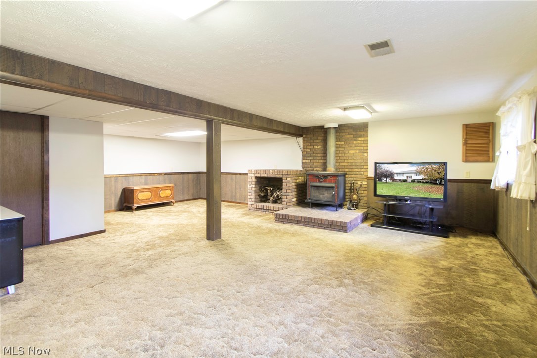 Newton Township Original Surv Sec12 - Residential