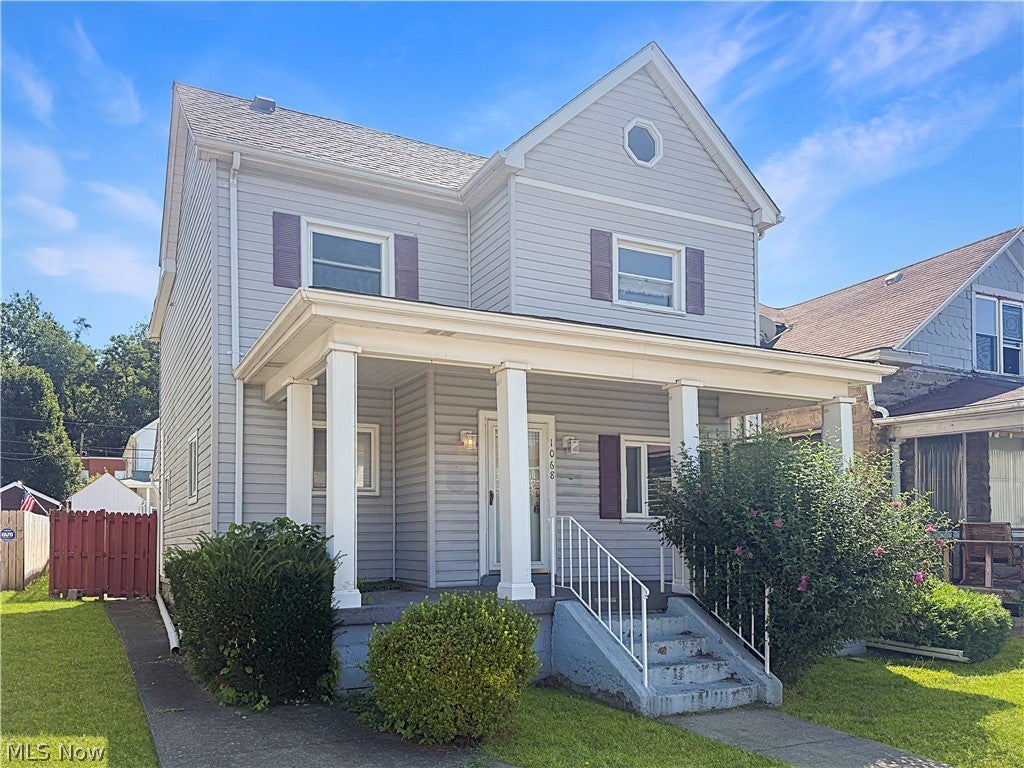 1068 Virginia Avenue