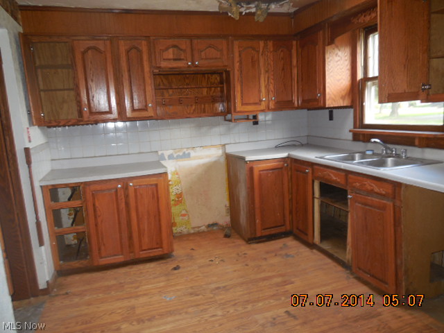 West Park Allotment - Residential