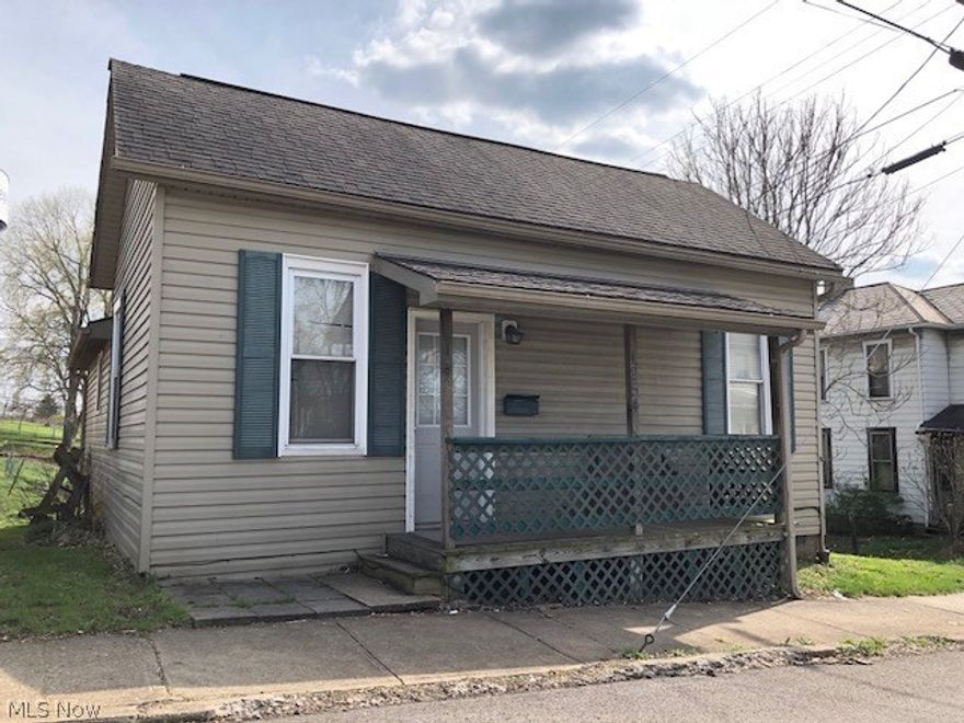 This home is available for immediate possession.  Has been long time rental property and formerly rented for 550 a month.  This price is firm and owner has other rental properties available is you are interested in investment properties