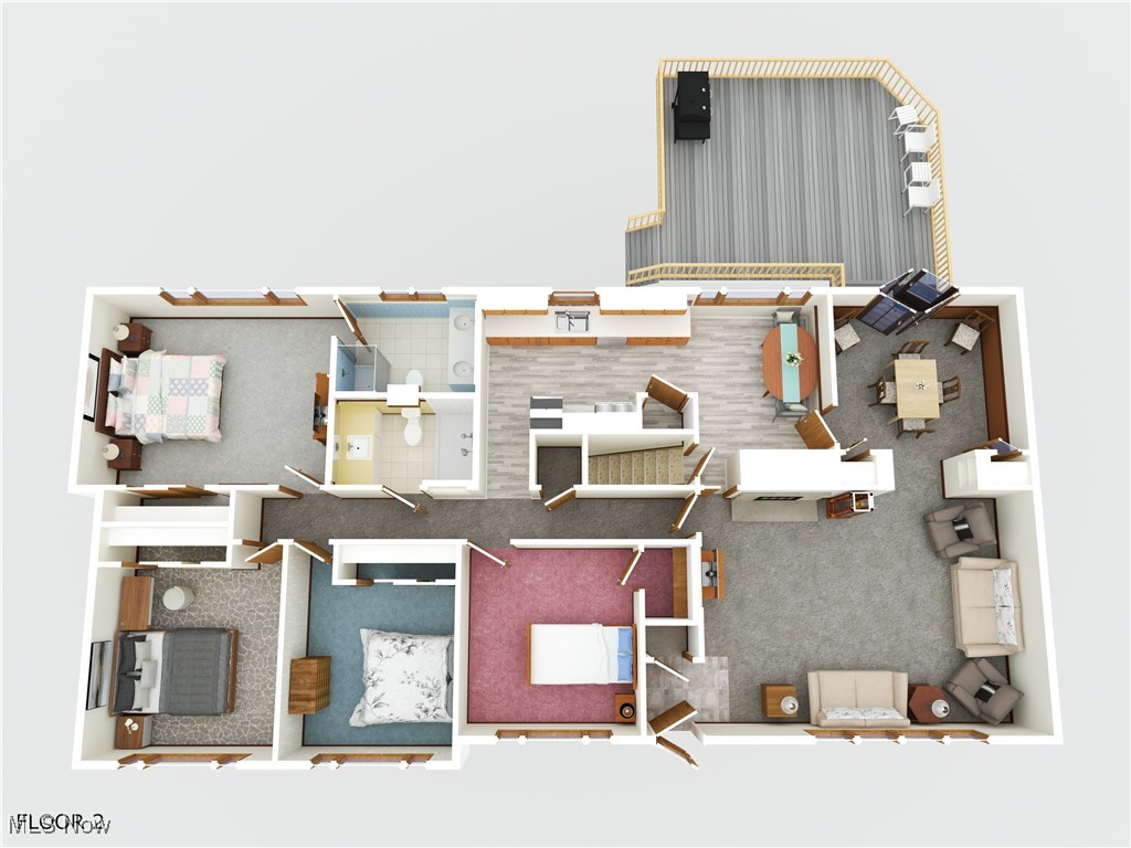 Middleburg Heights, Ohio 44130, United States, 4 Bedrooms Bedrooms, ,3 BathroomsBathrooms,Residential,Active,150966