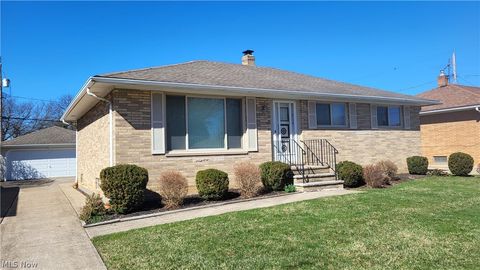 4736 Deborah Lynn Drive Brooklyn OH 44144