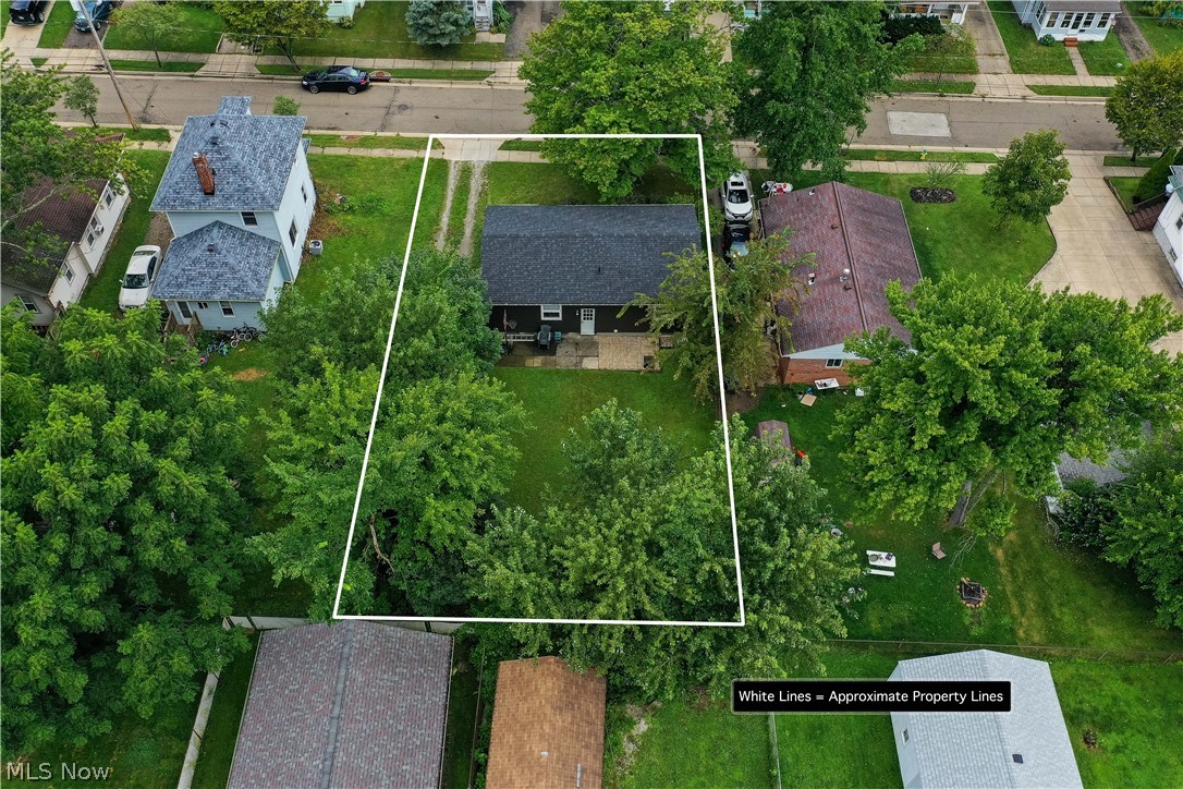 Collinwood Allotment 05/Sawyer - Residential